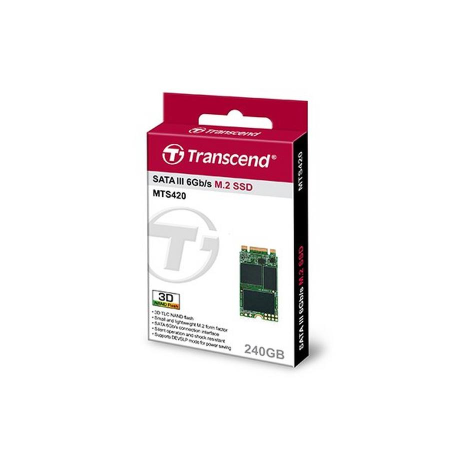 Transcend  MTS420S 