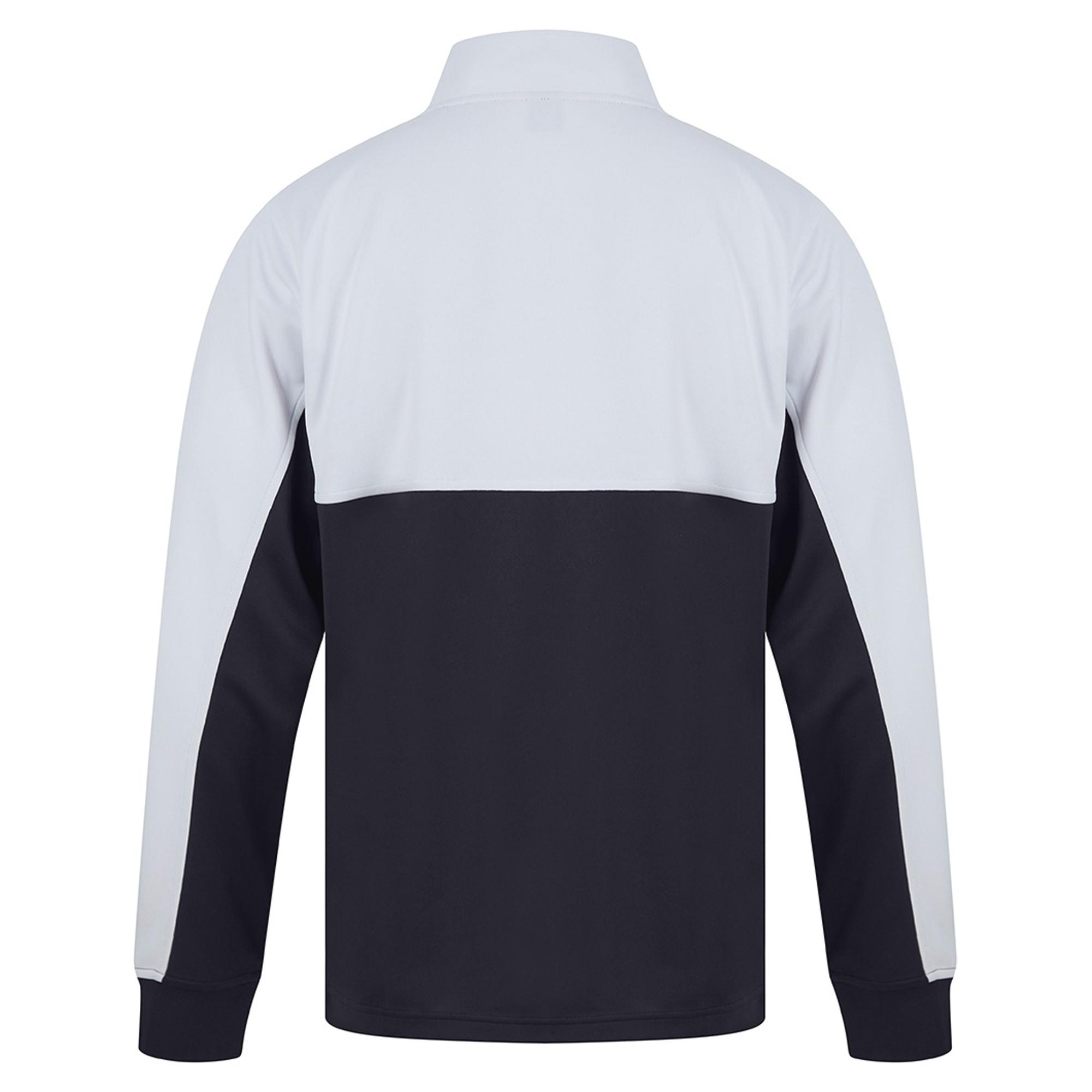 Finden & Hales Trainingsjacke kurzer Reissverschluss  