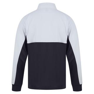 Finden & Hales Trainingsjacke kurzer Reissverschluss  