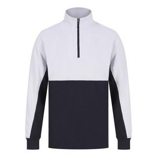 Finden & Hales Trainingsjacke kurzer Reissverschluss  