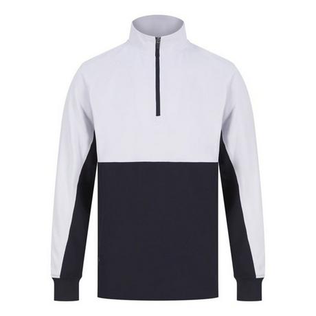 Finden & Hales Trainingsjacke kurzer Reissverschluss  