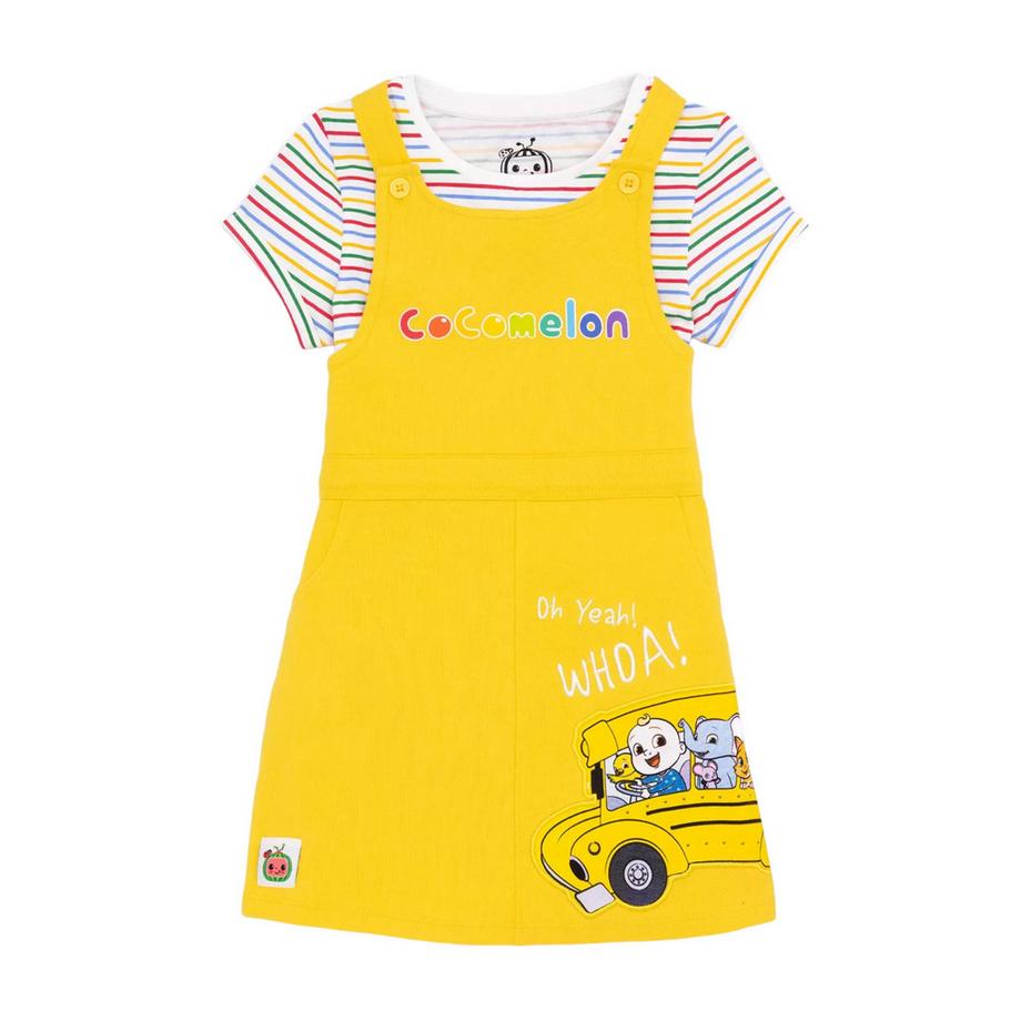 Ensemble Robe Chasuble Oh Yeah! Whoa!