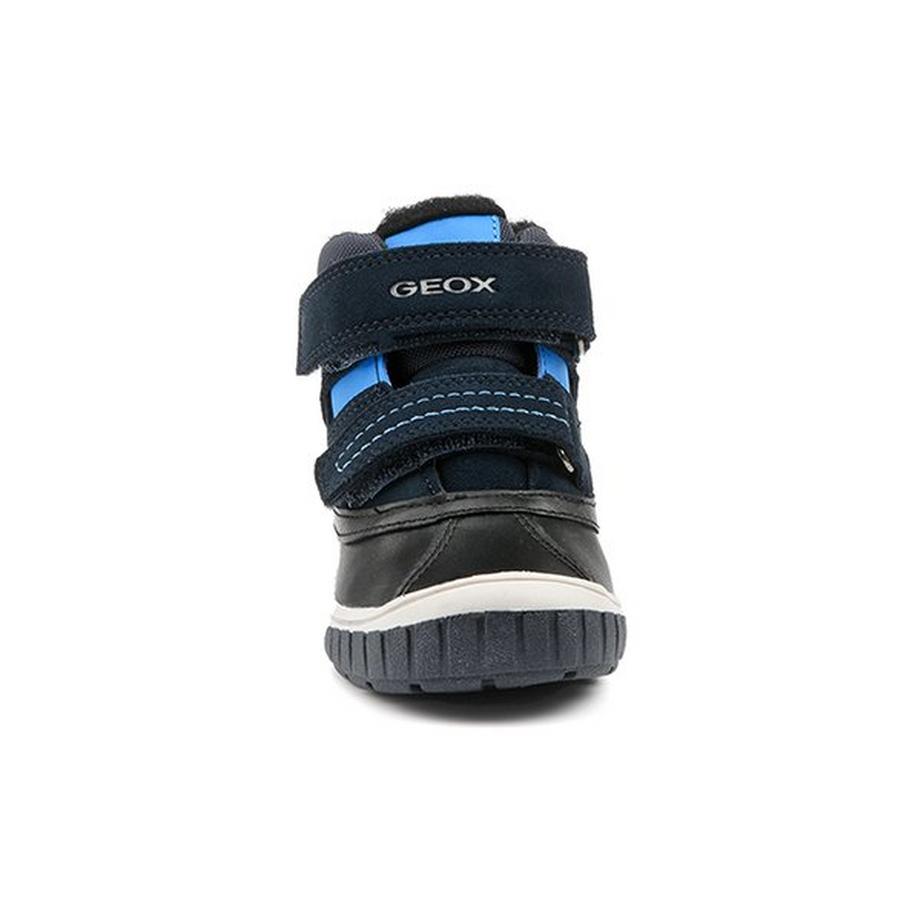 GEOX Omar-25 Bottes Imperméables  