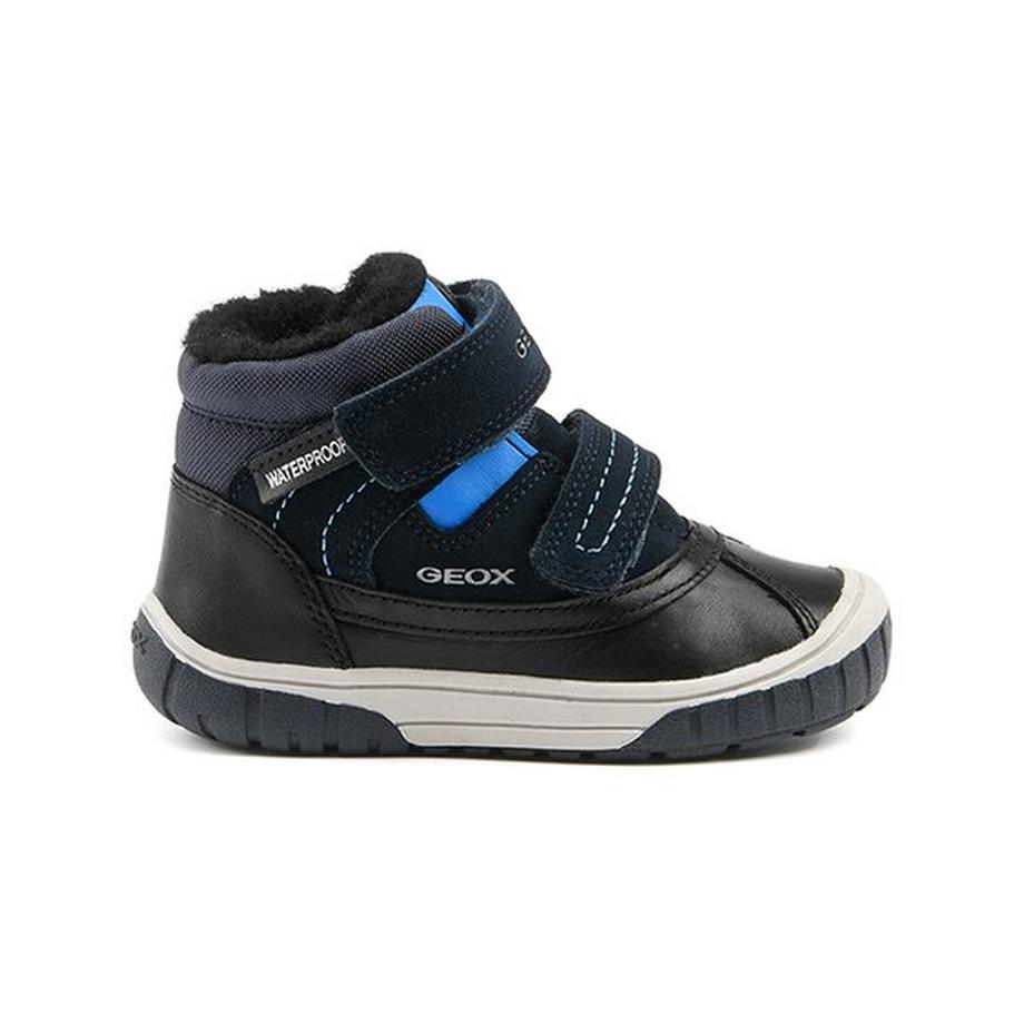 GEOX Omar-25 Bottes Imperméables  