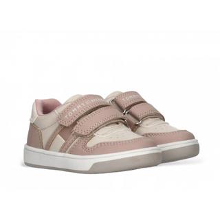 TOMMY HILFIGER  sneakers basse per bambini con strappi in velcro 