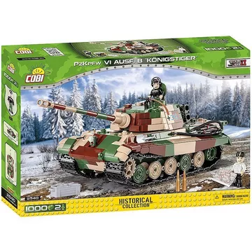 Historical Collection PzKpfw VI Königstiger Ausf. B (2540)