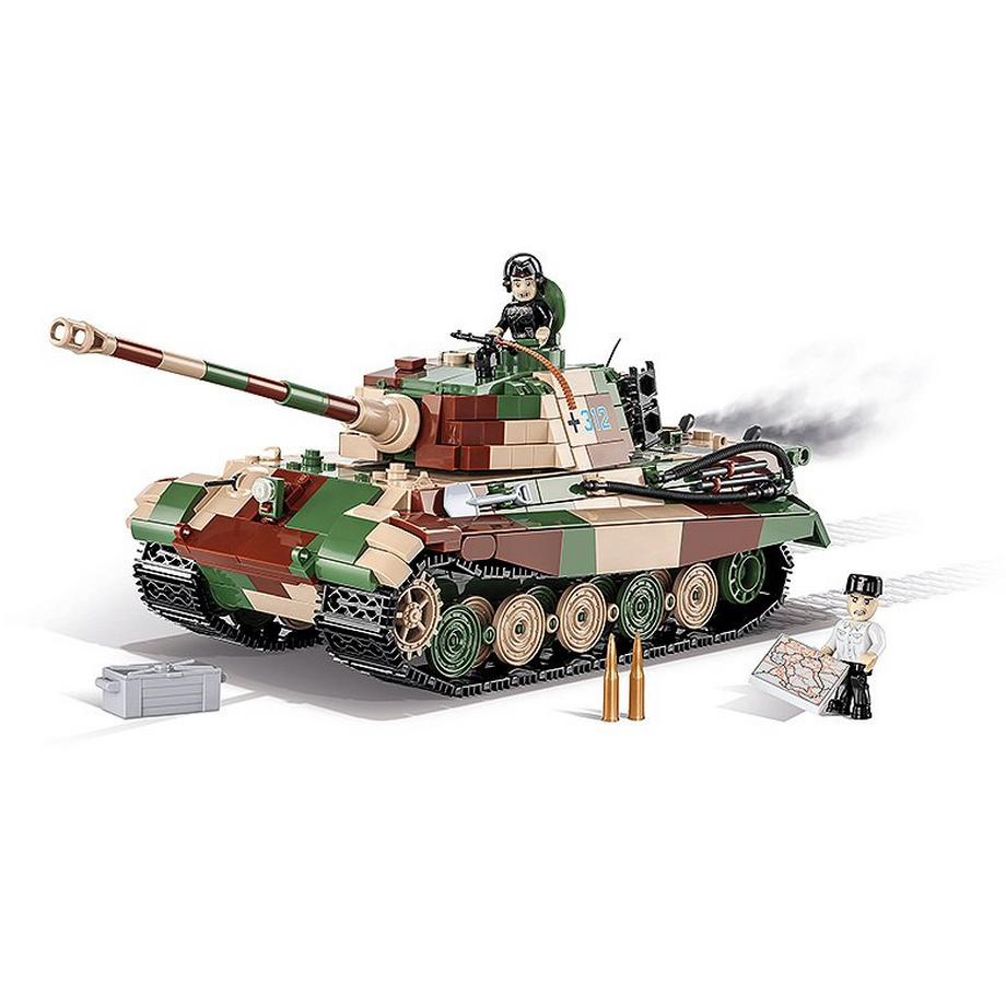 Cobi  Historical Collection PzKpfw VI Königstiger Ausf. B (2540) 