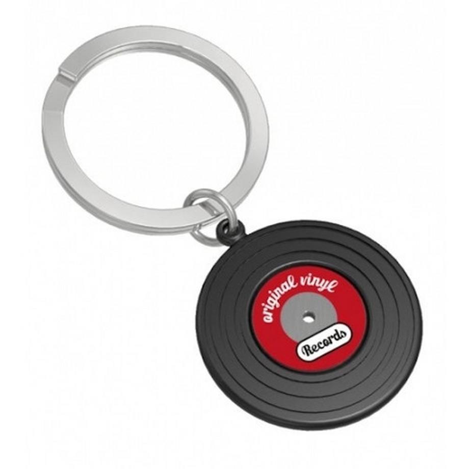 Porte-clés Disque vinyle