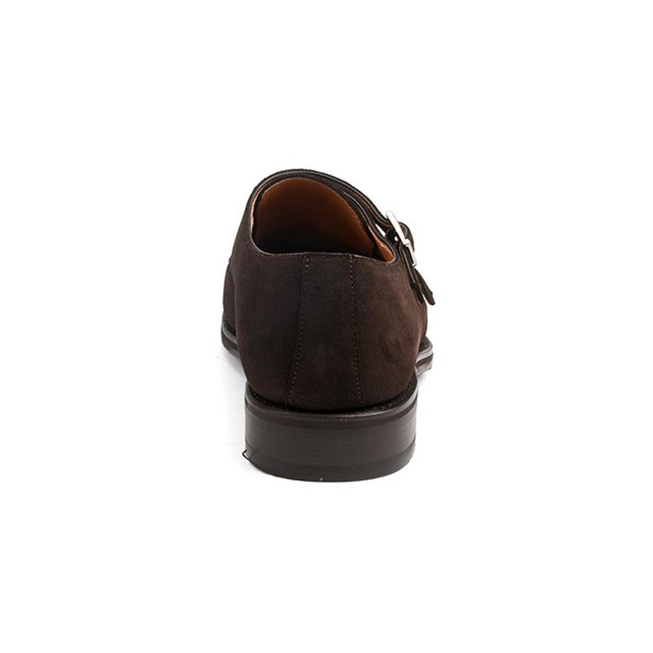 Berwick Scarpe Double Monk Strap  
