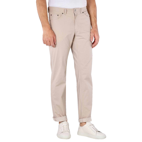 BRAX Cooper 5-Pocket Straight Fit Pants  