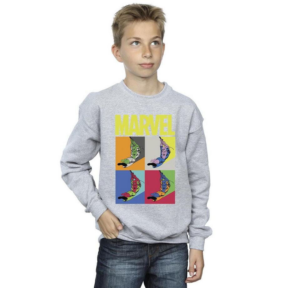 MARVEL  Sweatshirt 