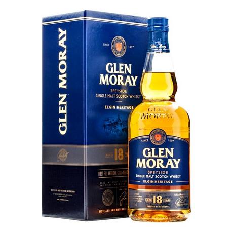Glen Moray 18 Year Old  