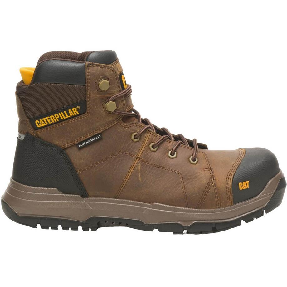Bottines de sécurité CROSSRAIL 2.0