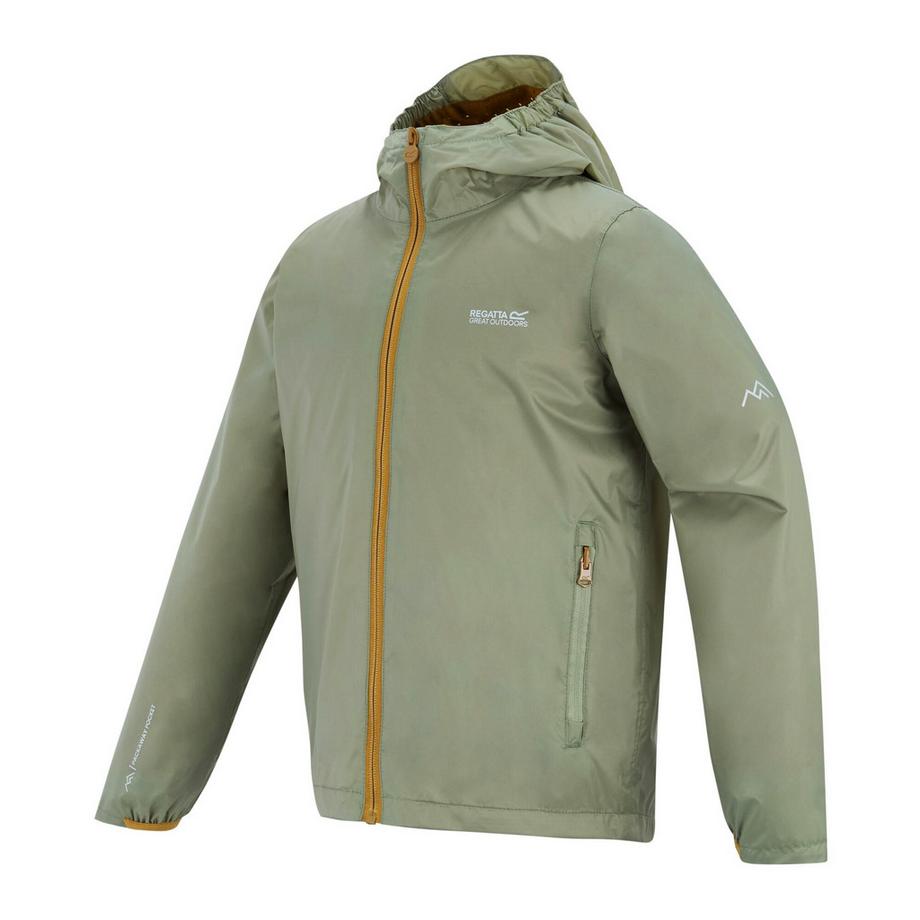Regatta  Veste Imperméable À Capuche Lever 