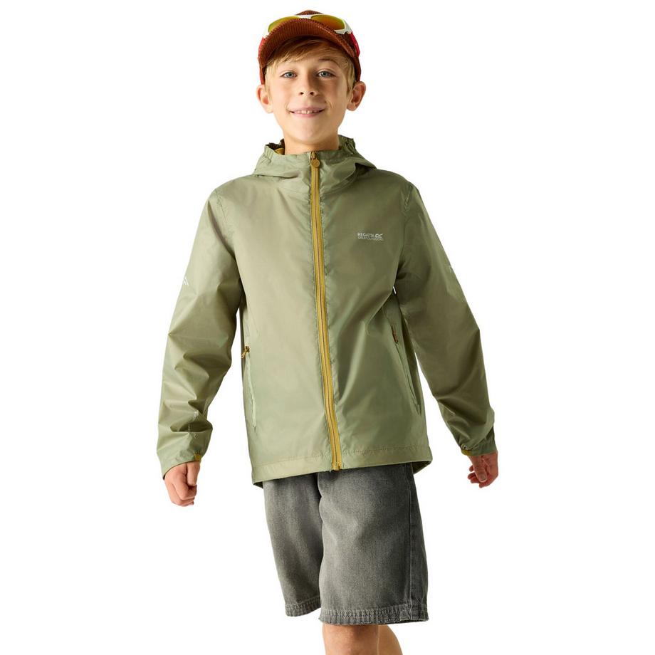 Regatta  Veste Imperméable À Capuche Lever 