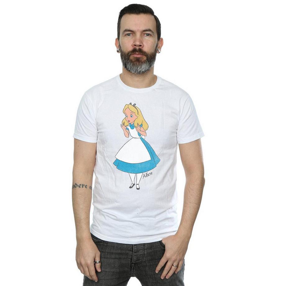 Disney Alice nel Paese delle Meraviglie T-Shirt  