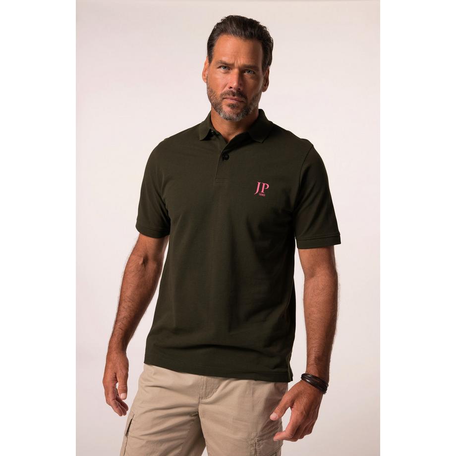 JP1880 Polo Basica Piqué Confezione da 2  