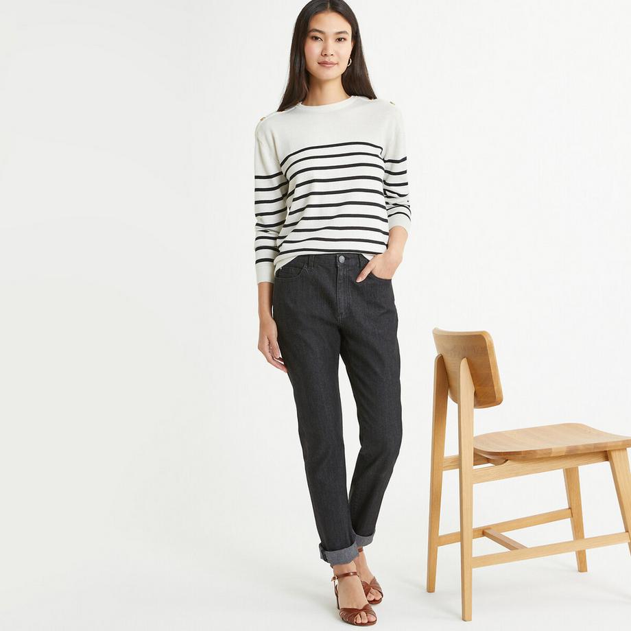 La Redoute Collections Jeans Straight Leg  