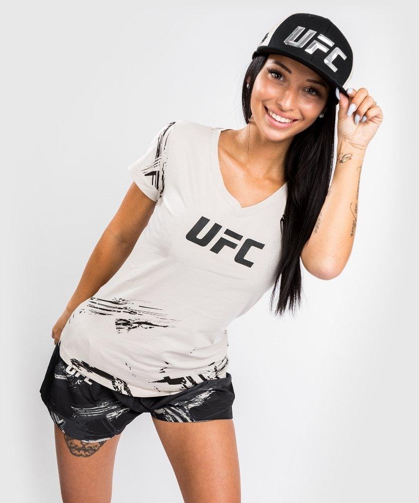 UFC VENUM  UFC Venum Authentic Fight Week 2.0 T-Shirt - For Women 