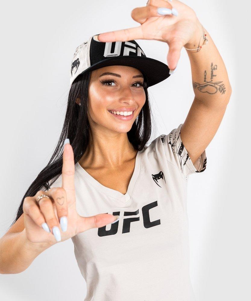 UFC VENUM  UFC Venum Authentic Fight Week 2.0 T-Shirt - For Women 