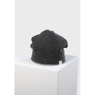 CASH-MERE.CH Cashmere Berretto Reversibile  