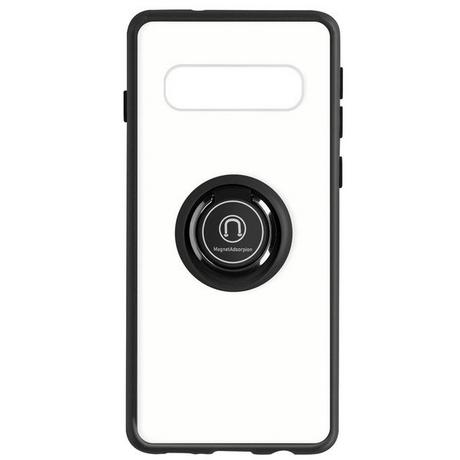 Avizar  Cover Samsung Galaxy S10 Plus Nera 