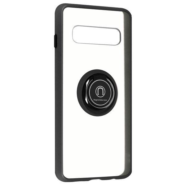 Avizar  Cover Samsung Galaxy S10 Plus Nera 