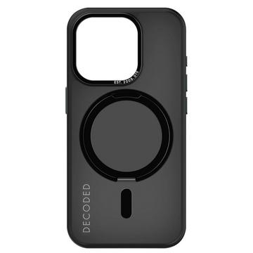 Cover iPhone 15 Pro Max Decoded nera