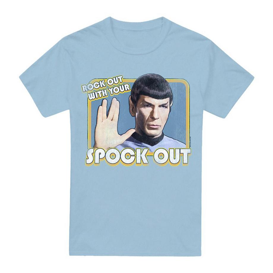 Tshirt SPOCK OUT