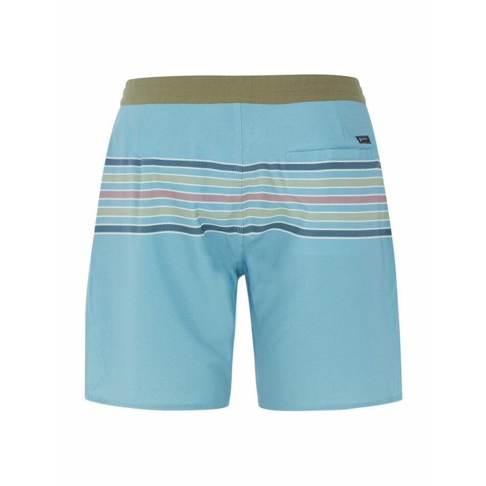 PROTEST Prtjacker Gestreifte Badehose  