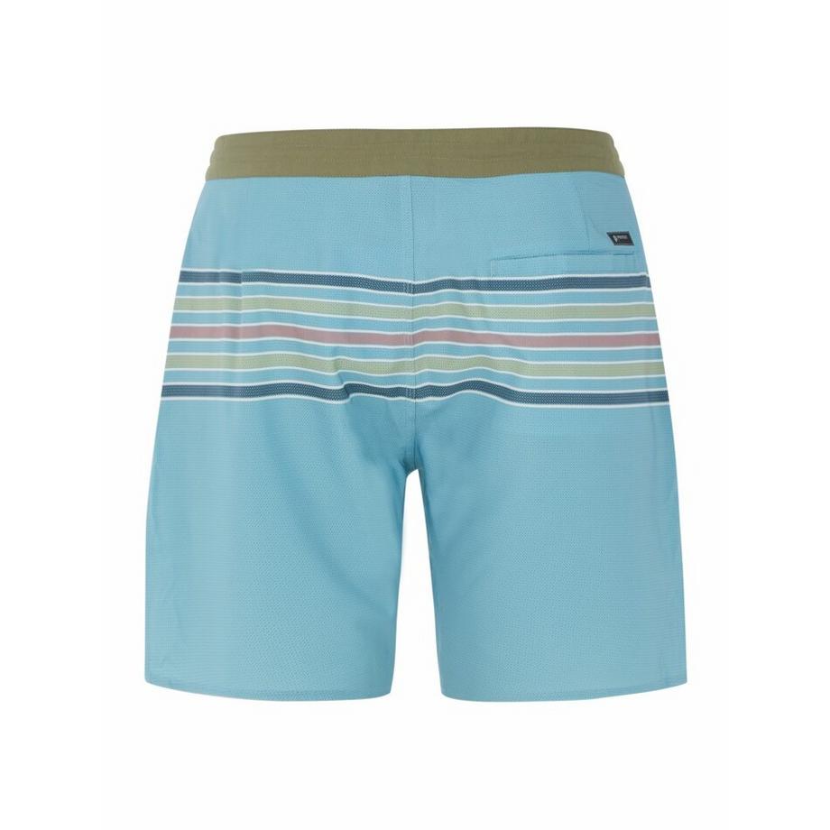 PROTEST Prtjacker Gestreifte Badehose  