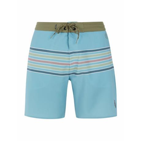 PROTEST Prtjacker Gestreifte Badehose  