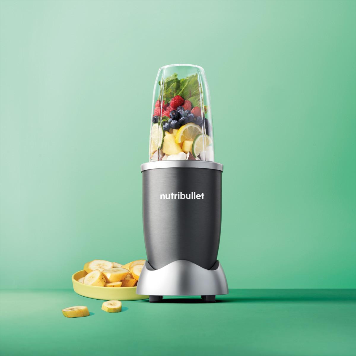 NUTRiBULLET NutriBullet M29100 frullatore Frullatore per sportivi 600 W Grafite  