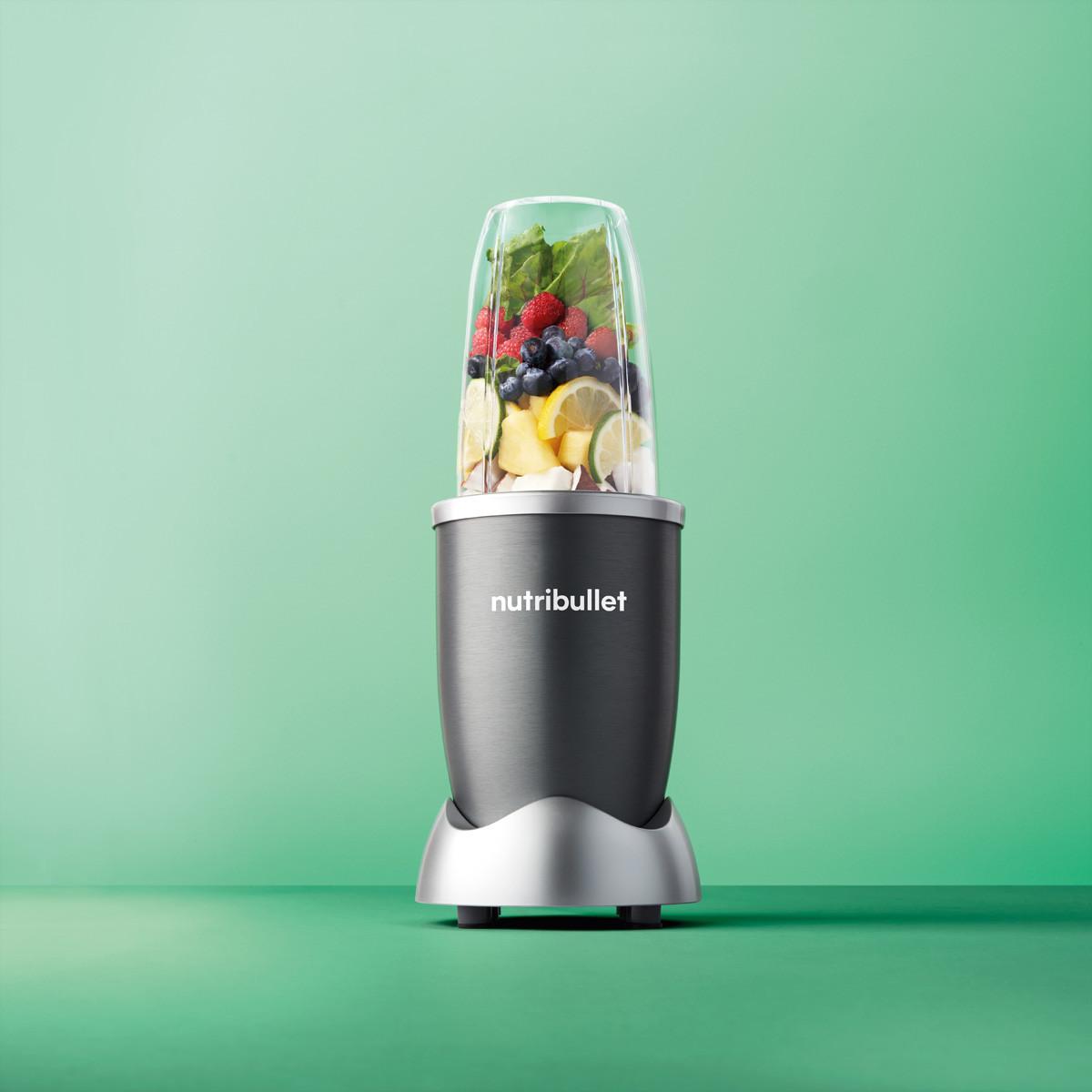 NUTRiBULLET NutriBullet M29100 frullatore Frullatore per sportivi 600 W Grafite  