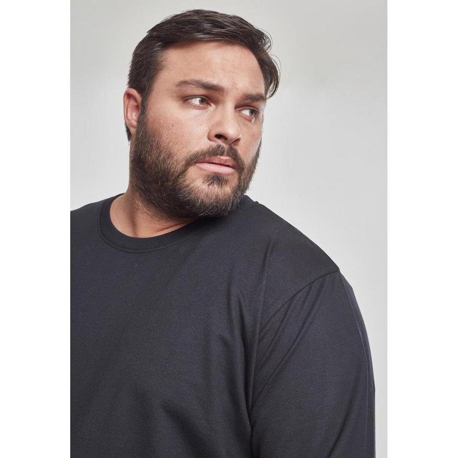 URBAN CLASSICS Stretch Terry Longsleeve T-Shirt  