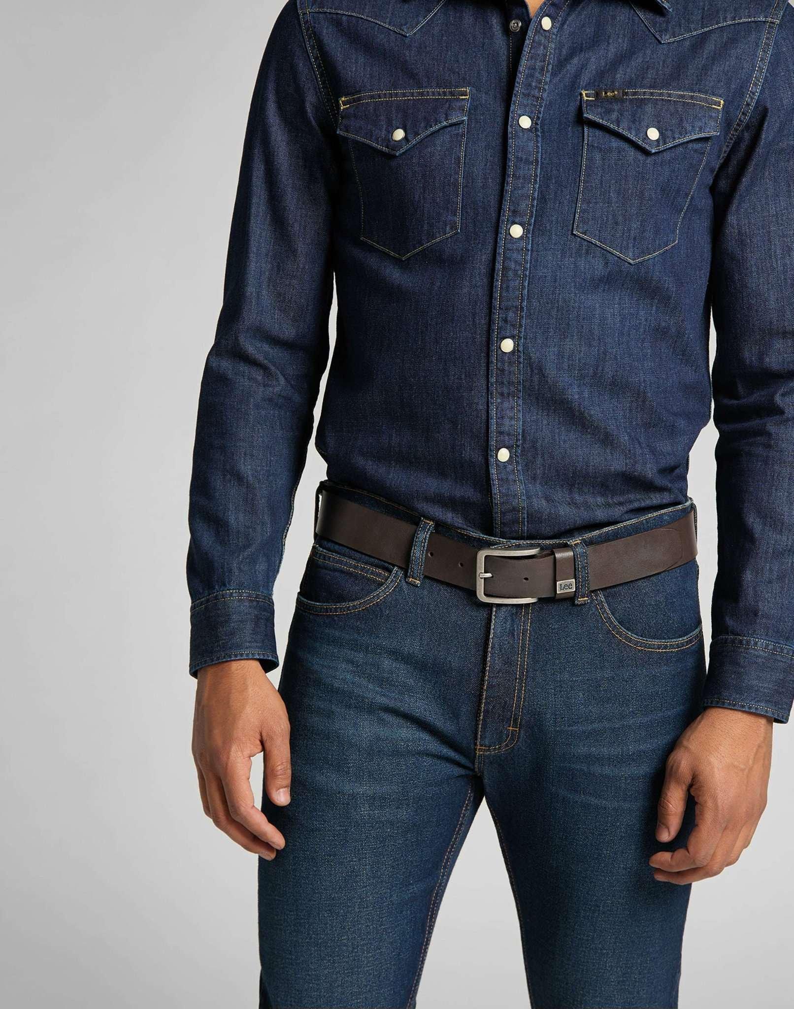 Lee Small Logo Cintura  