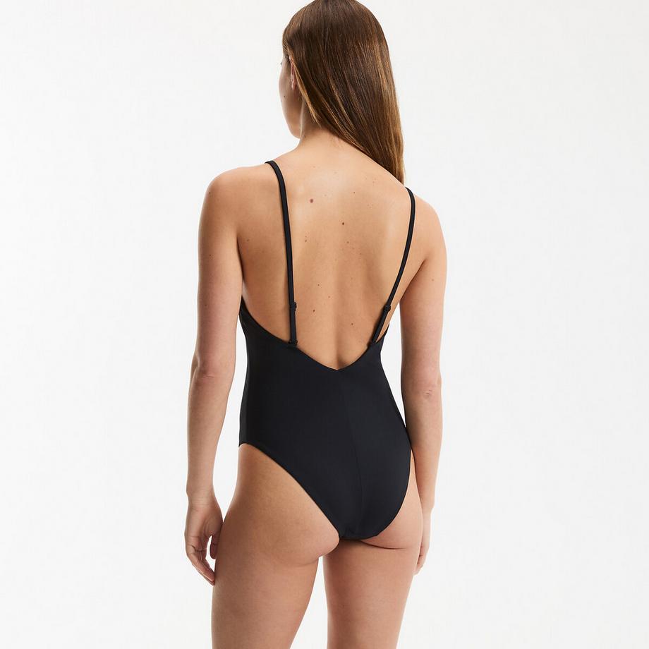 La Redoute Collections Ballerina Badeanzug einteilig  