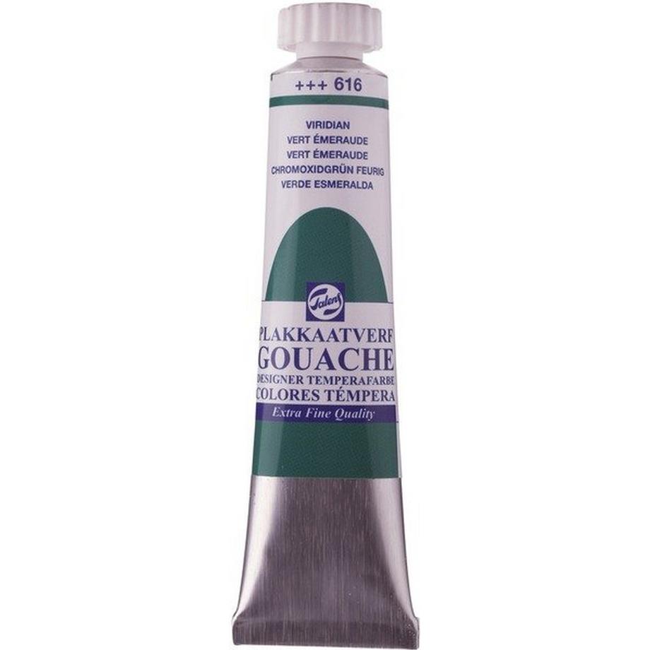 TALENS Plakatfarbe 20ml 616/7 grün