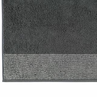 Cawoe Serviette de bain  Paquet de 3-Luxury Home Two-Tone  