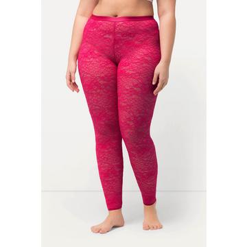 Strumpf-Leggings, Spitze