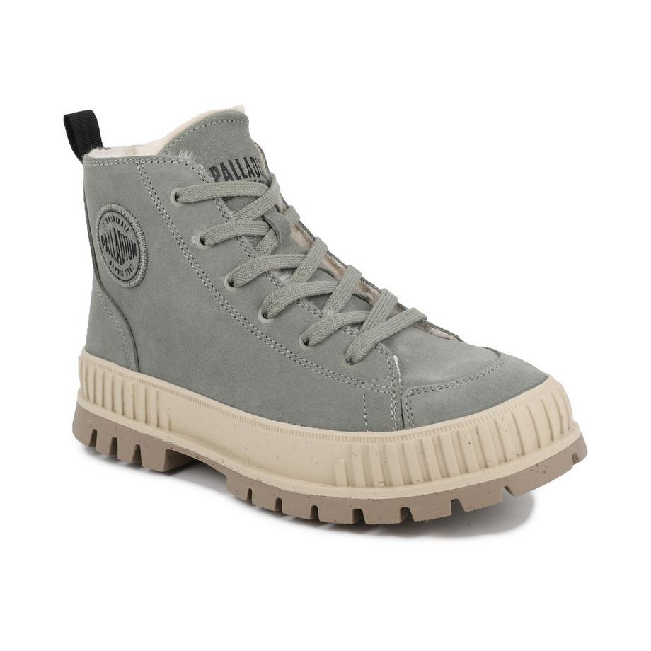 PALLADIUM Bottes Pallashock Zip Warm  