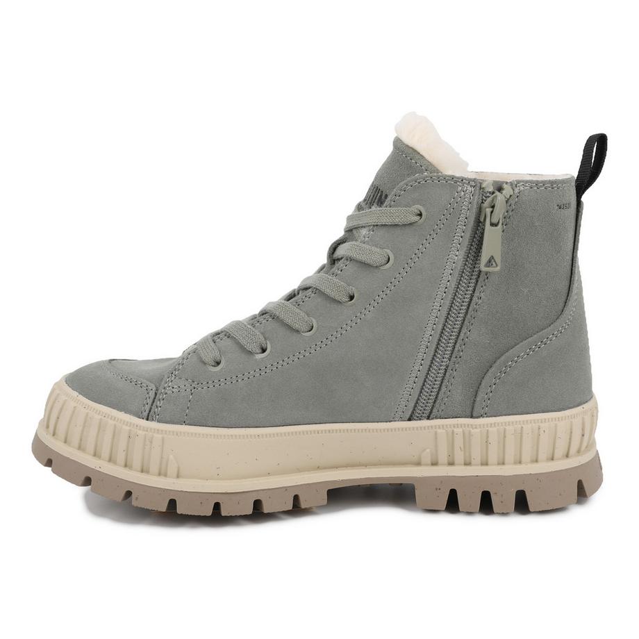 PALLADIUM Bottes Pallashock Zip Warm  
