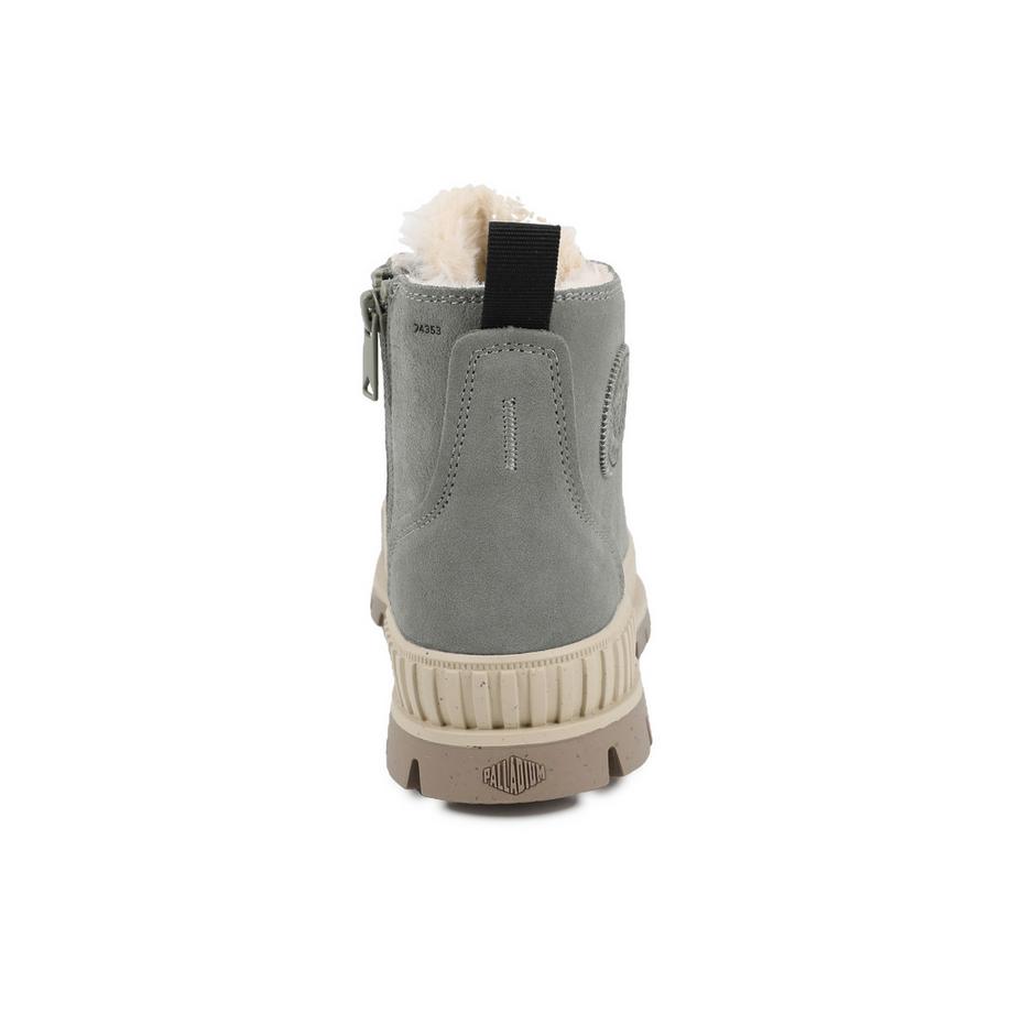 PALLADIUM Bottes Pallashock Zip Warm  