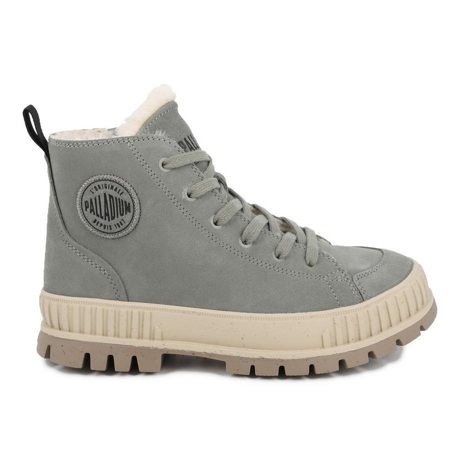 Bottes pallashock