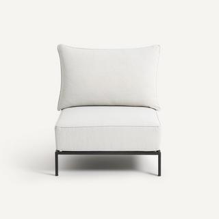 AM.PM Chauffeuse sangles tressées  