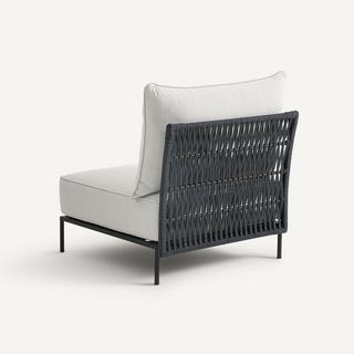 AM.PM Chauffeuse sangles tressées  