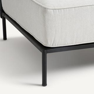 AM.PM Chauffeuse sangles tressées  