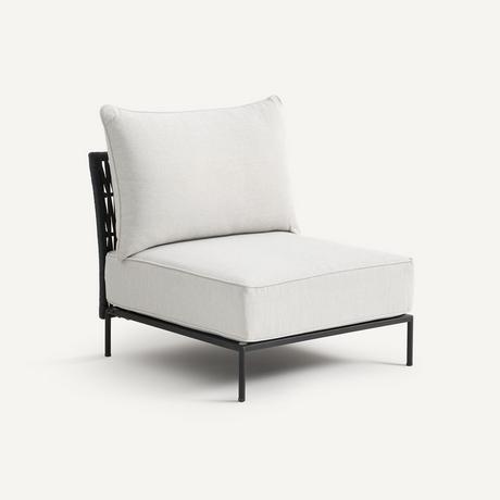 AM.PM Chauffeuse sangles tressées  