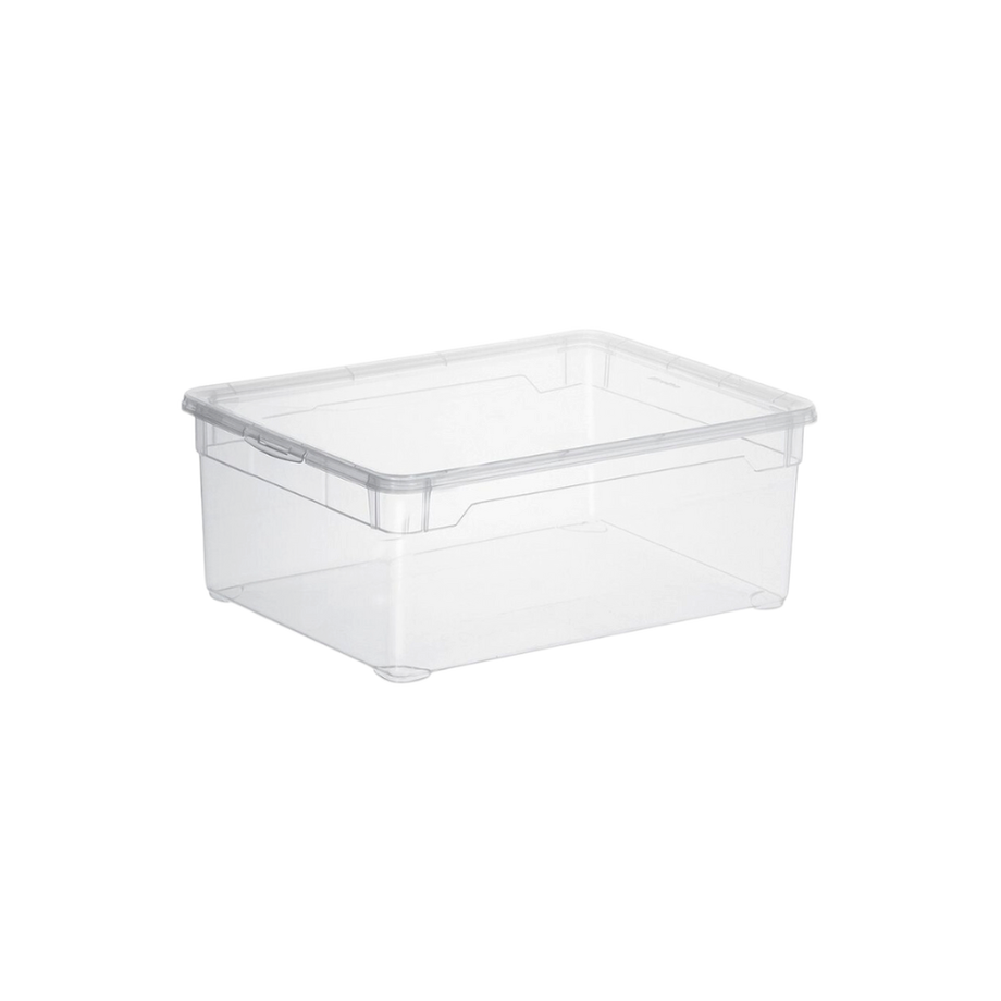 Aufbewahrungsbox CLEAR 10L