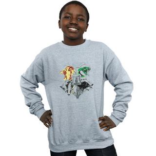 Harry Potter  Hogwarts Sweatshirt 